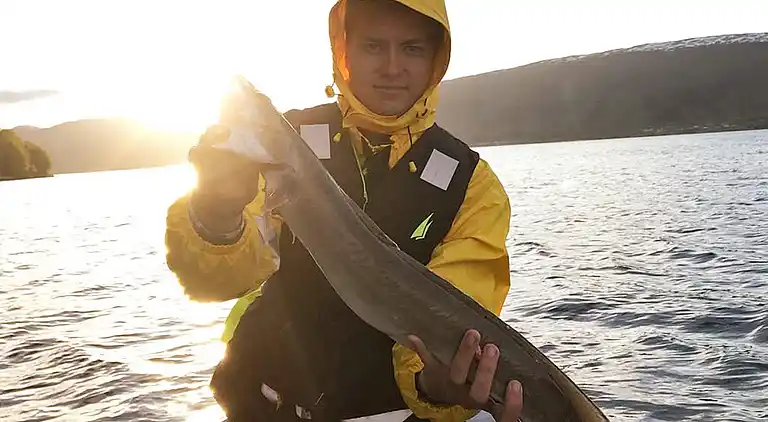 Holiday home in Eidsvåg