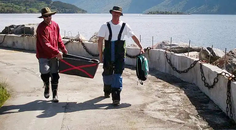 Holiday home in Eidsvåg