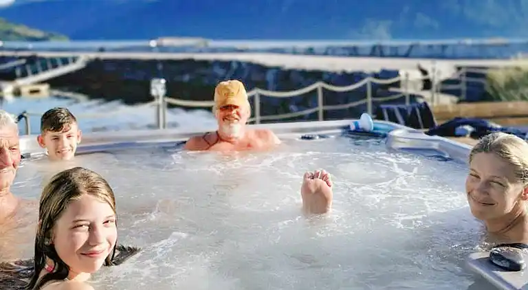 Holiday home in Eidsvåg