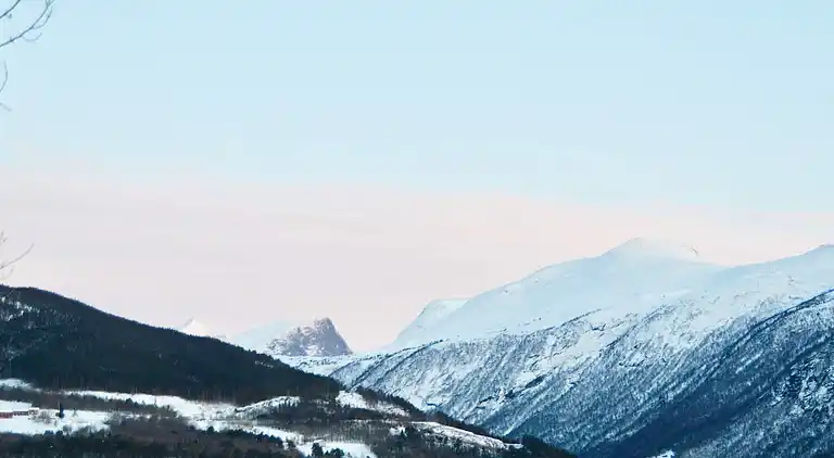 Holiday home in Eidsvåg