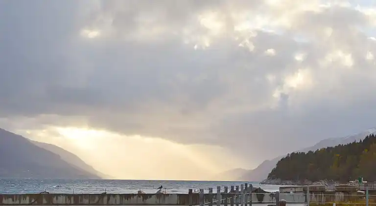 Holiday home in Eidsvåg
