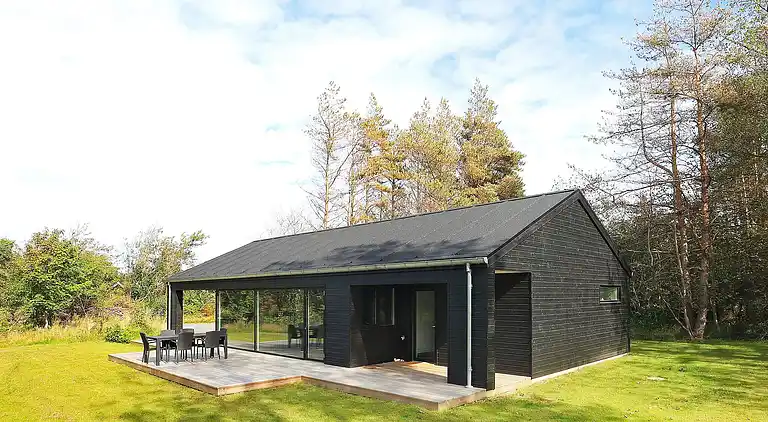 Vakantiehuis in Skallerup Klit