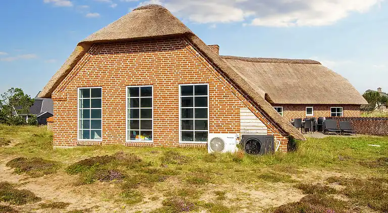 Holiday home in Lodbjerg Hede