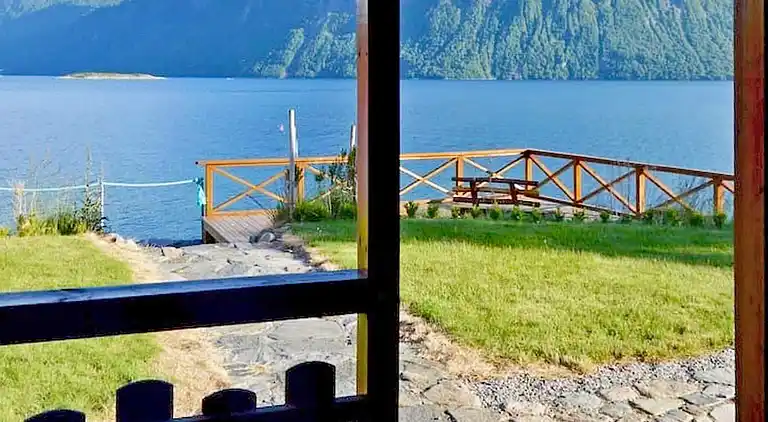 Holiday home in Eidsvåg