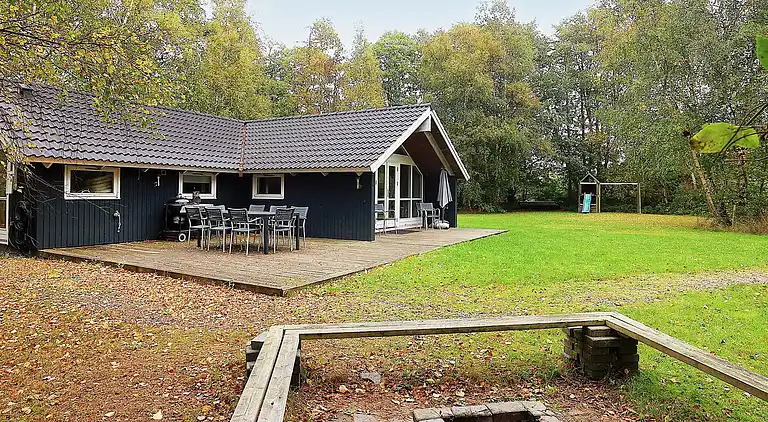 Holiday home in Væggerløse