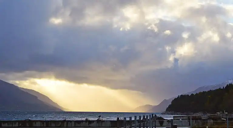 Holiday home in Eidsvåg