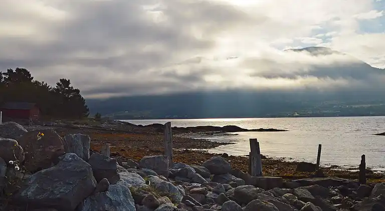 Holiday home in Eidsvåg
