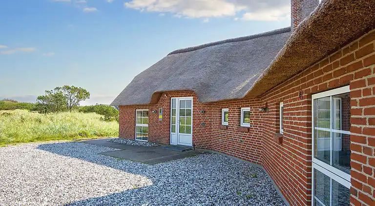 Holiday home in Lodbjerg Hede