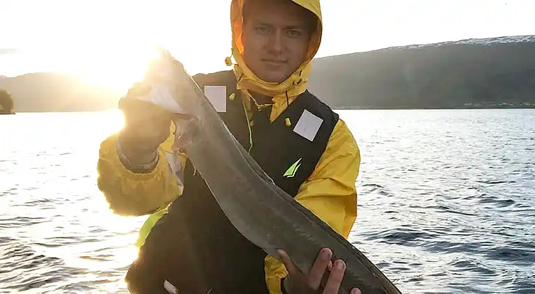 Holiday home in Eidsvåg