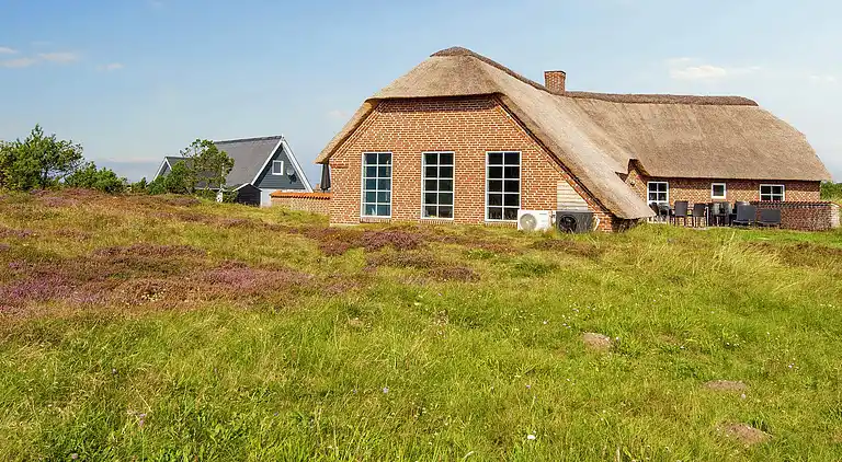 Holiday home in Lodbjerg Hede