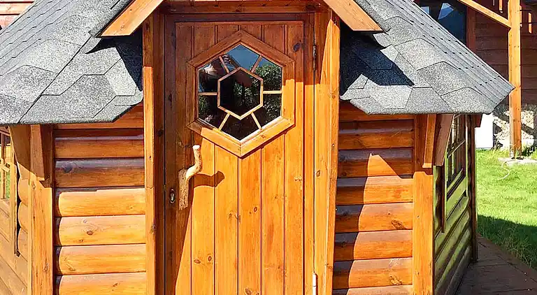 Holiday home in Eidsvåg