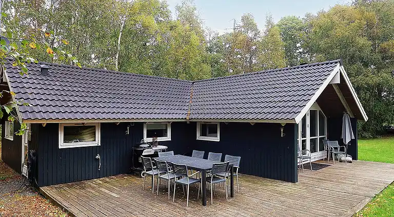 Holiday home in Væggerløse