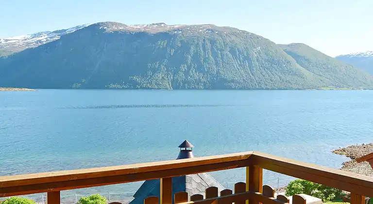 Holiday home in Eidsvåg