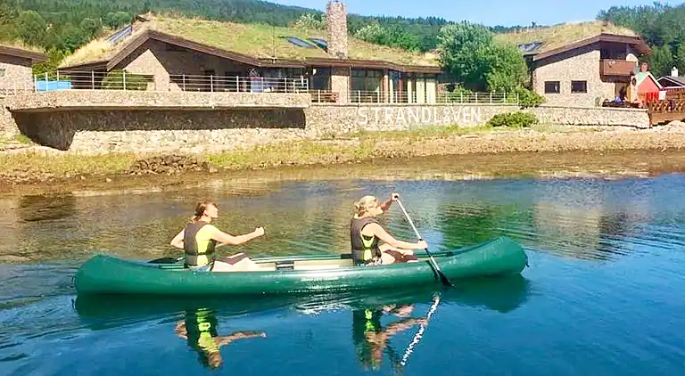 Holiday home in Eidsvåg