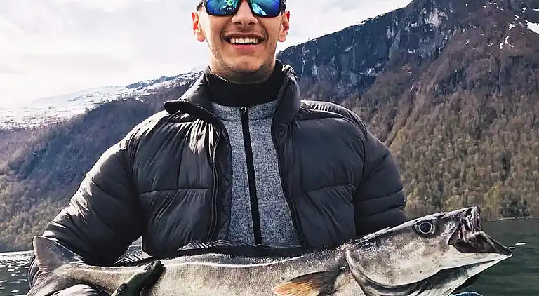 Holiday home in Eidsvåg