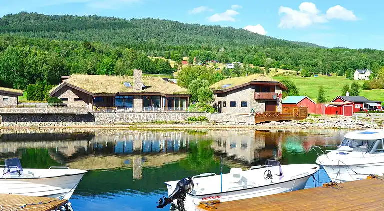 Holiday home in Eidsvåg