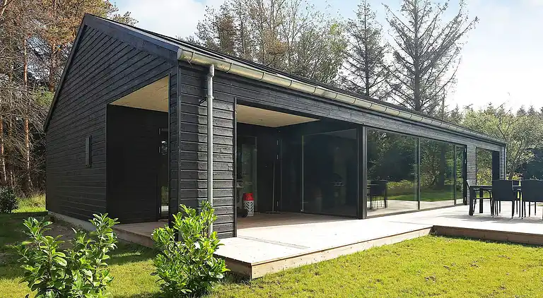 Vakantiehuis in Skallerup Klit