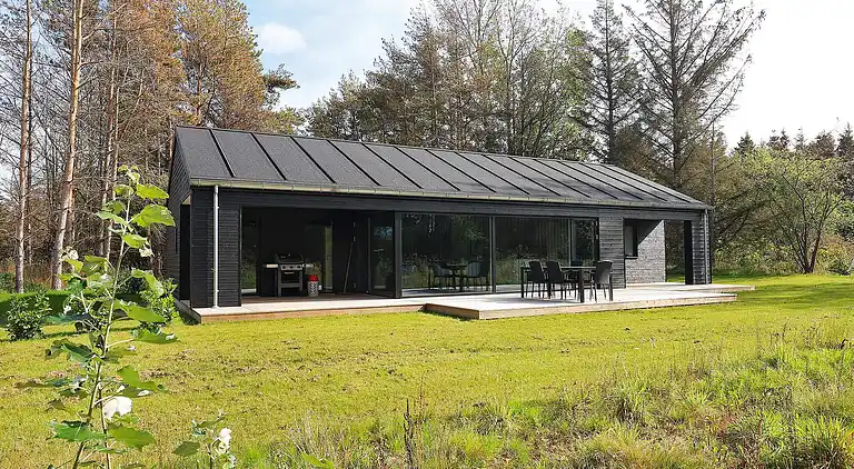 Vakantiehuis in Skallerup Klit