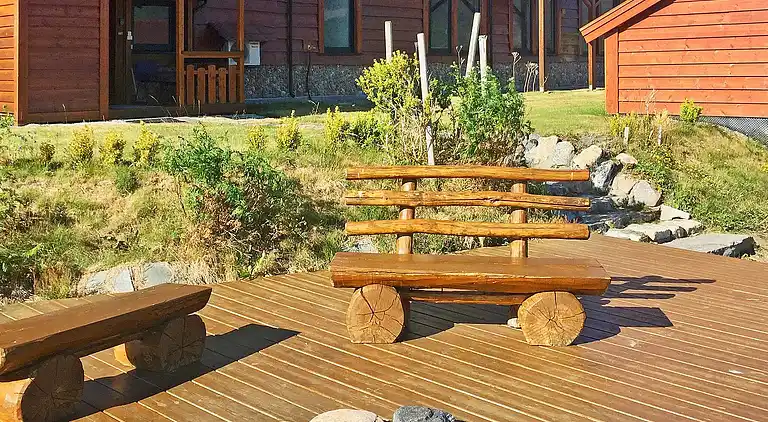 Holiday home in Eidsvåg