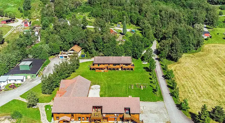 Holiday home in Eidsvåg