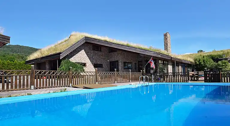 Holiday home in Eidsvåg