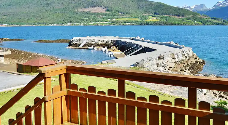 Holiday home in Eidsvåg