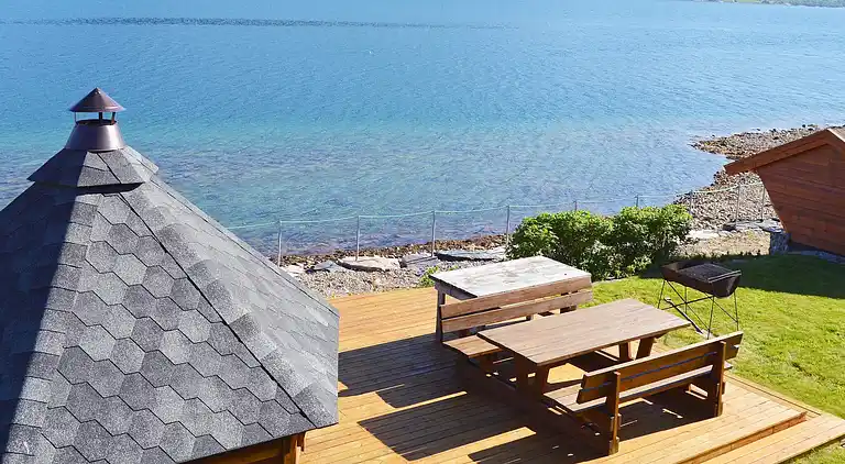 Holiday home in Eidsvåg