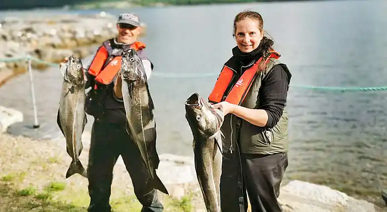 Holiday home in Eidsvåg