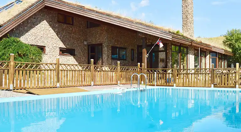 Holiday home in Eidsvåg