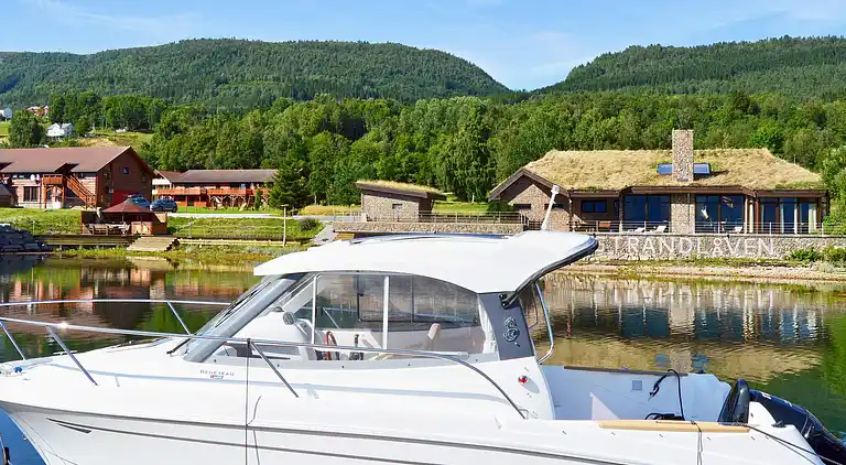 Holiday home in Eidsvåg