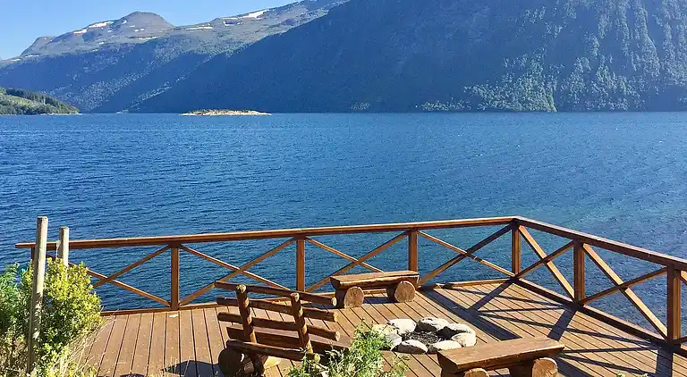 Holiday home in Eidsvåg