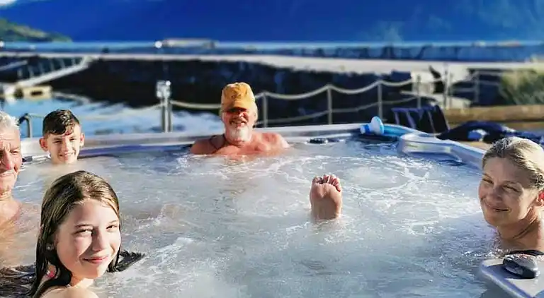 Holiday home in Eidsvåg