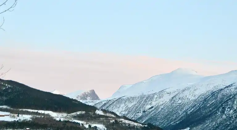 Holiday home in Eidsvåg