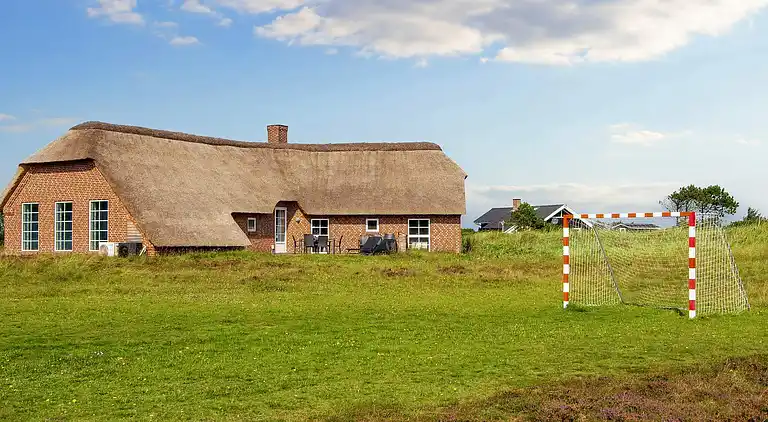 Holiday home in Lodbjerg Hede