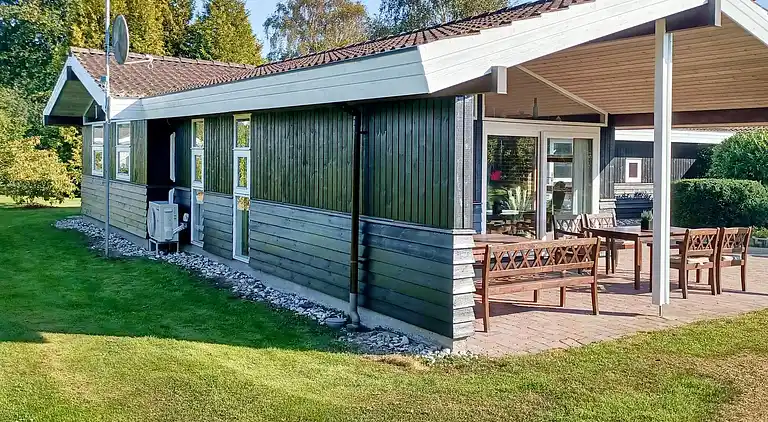 Sommerhus i Væggerløse
