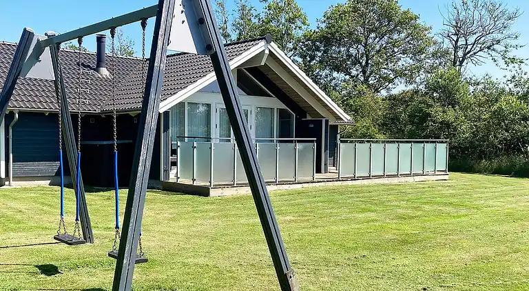 Holiday home in Vinderup