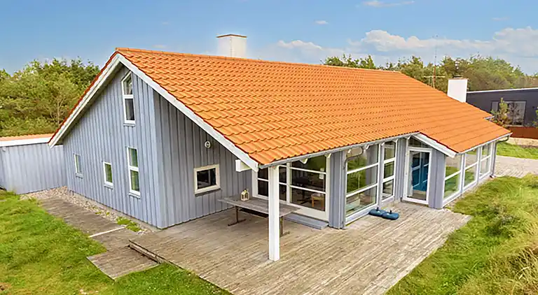 Maison de vacances au Thisted