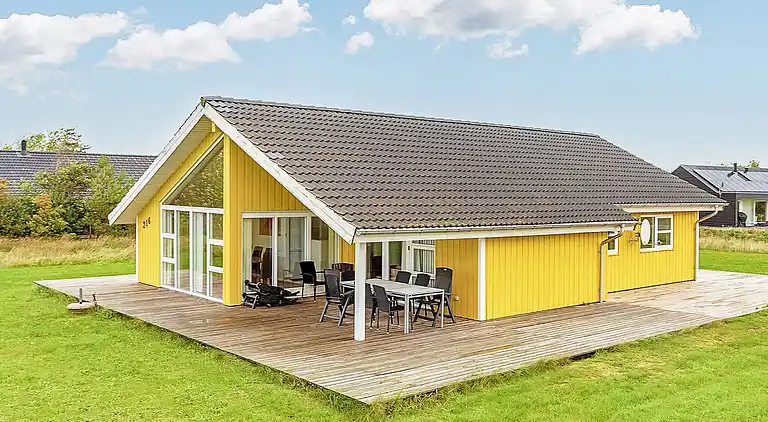 Holiday home in Brovst