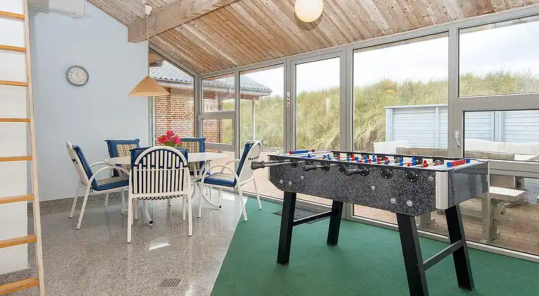 Holiday home in Houvig Strand