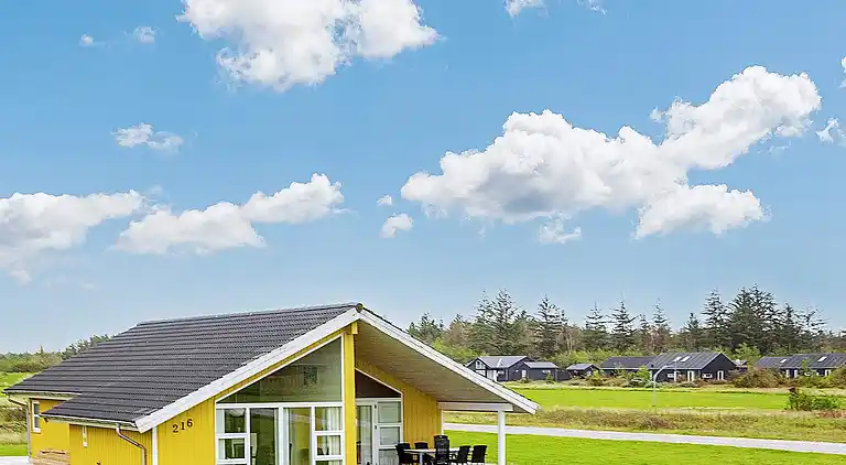 Holiday home in Brovst