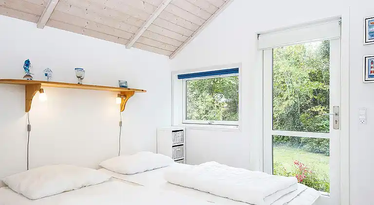 Holiday home in Allingåbro