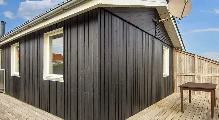 Semesterbostad vid Vrist Strand