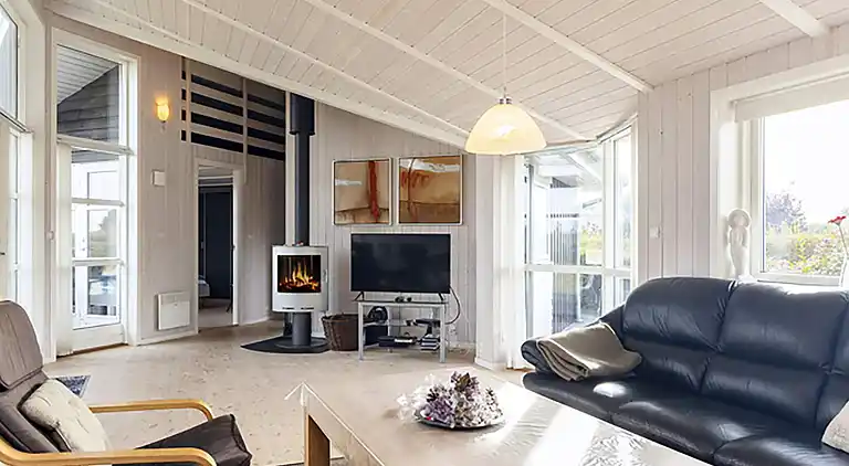 Sommerhus i Spodsbjerg