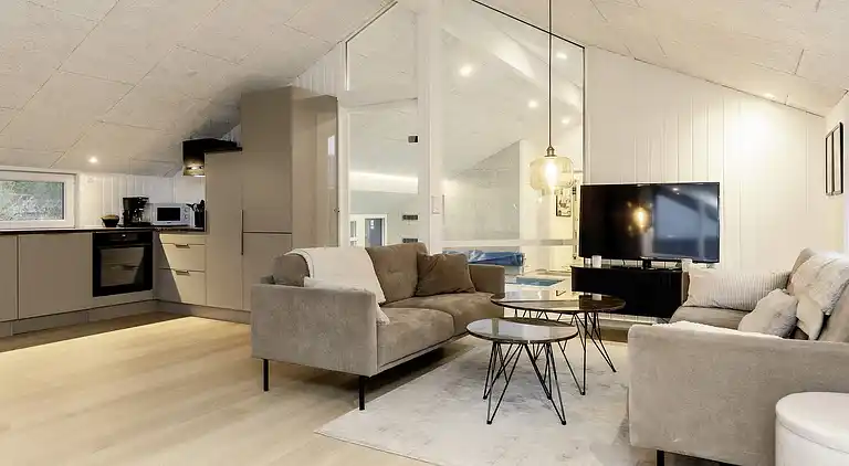 Holiday home in Bratten Strand