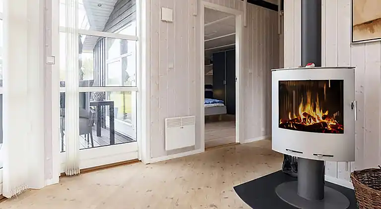 Sommerhus i Spodsbjerg