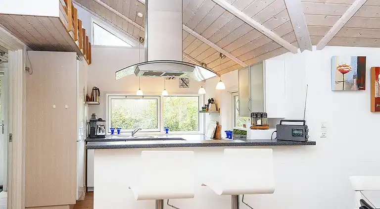 Holiday home in Allingåbro