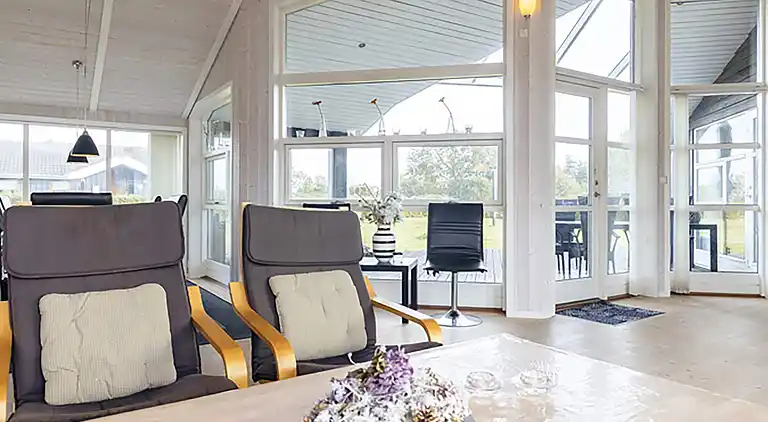 Sommerhus i Spodsbjerg