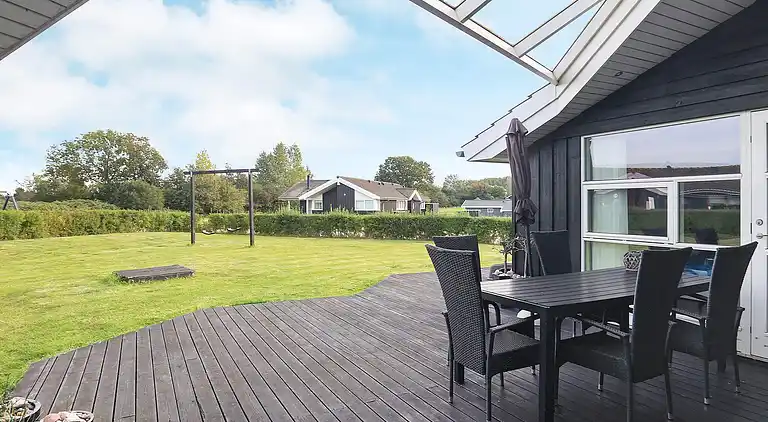 Sommerhus i Spodsbjerg