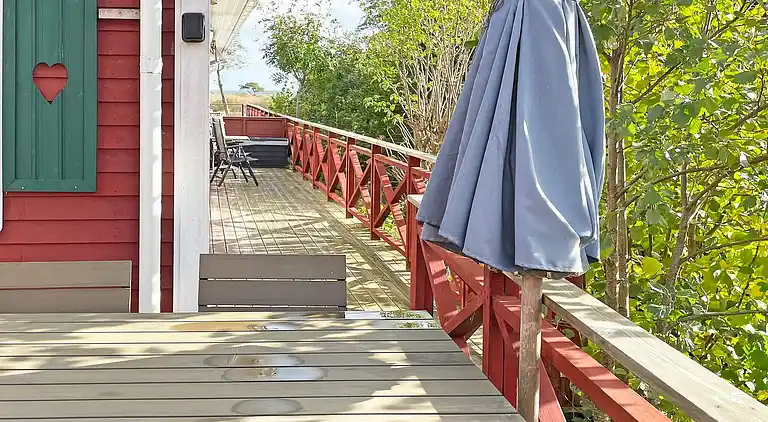 Holiday home in Sölvesborg S