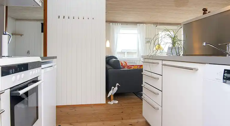 Semesterbostad vid Vrist Strand